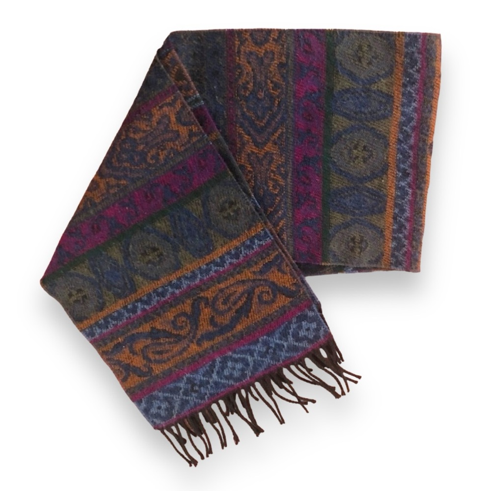 Berkshire Southwestern Boho Print Scarf